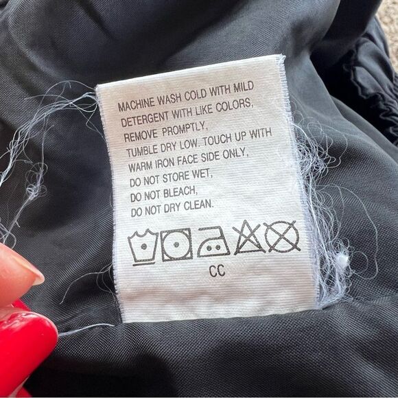 Columbia Black Ski Pants. Size XXL (see measurements in pics). Great Condition! - Picture 9 of 11